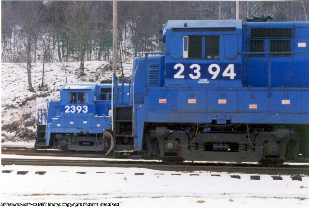 R&N 2393 & 2394 